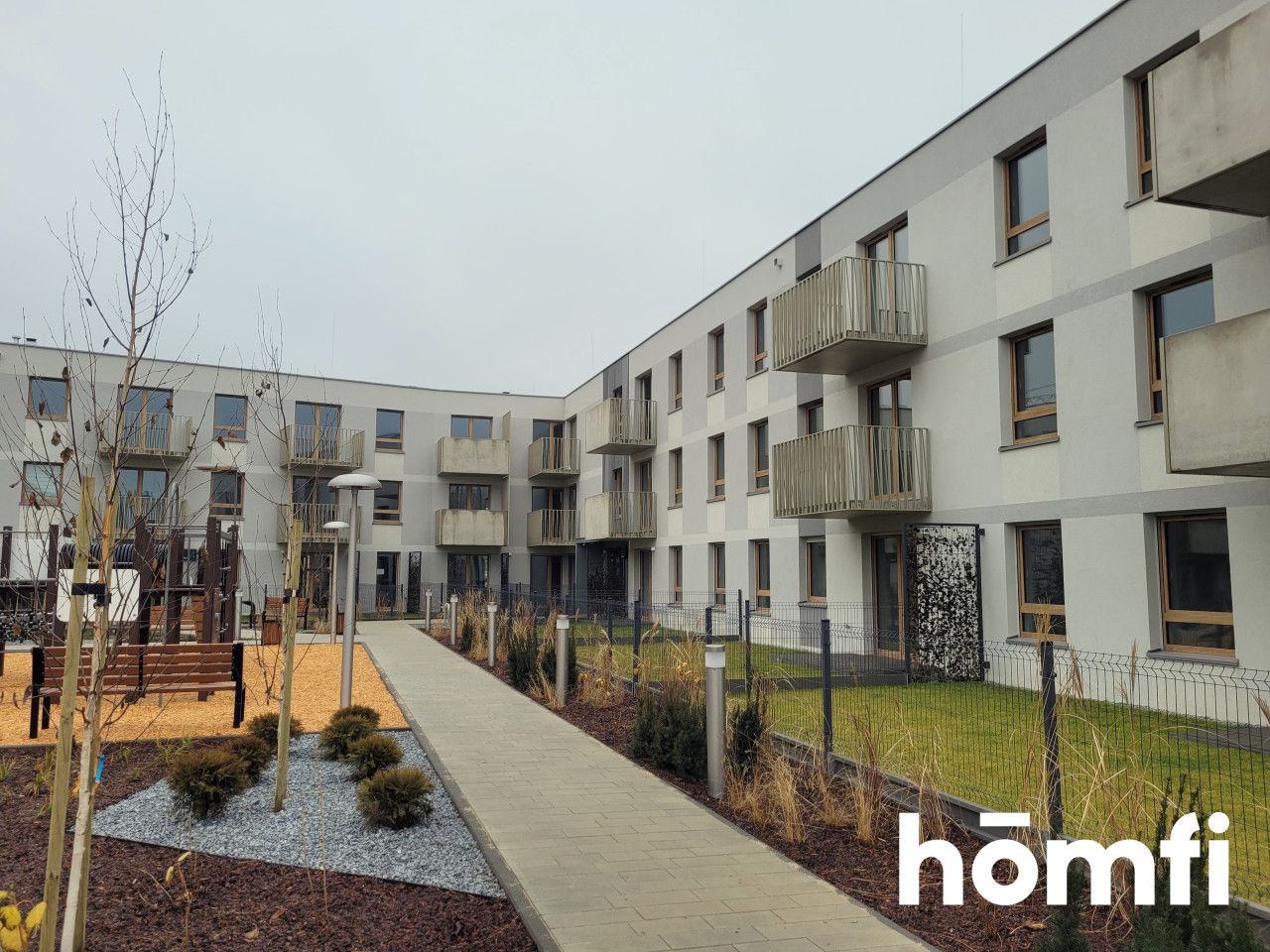 New 2 room apartment Jankiela street - Apartment - Sale - Wrocław, Psie Pole