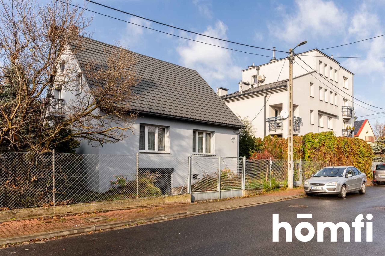 Dom do remontu na sprzedaż - Dom - Sprzedaż - Kraków, Śródmieście