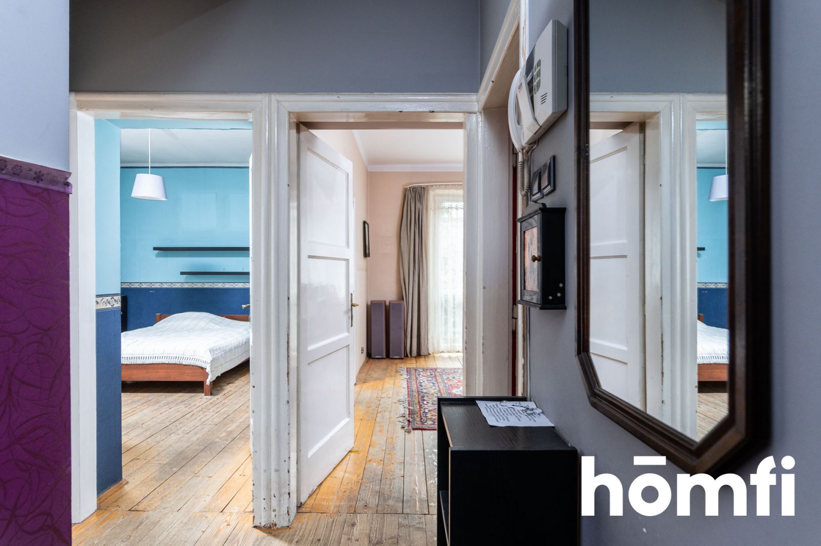 Dom do remontu na sprzedaż - Dom - Sprzedaż - Kraków, Śródmieście