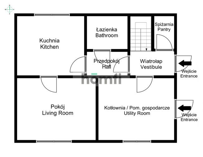 Duży dom blisko Jeziora Czorsztyńskiego | Harklowa - Dom - Sprzedaż - Nowotarski, Nowy Targ / Harklowa