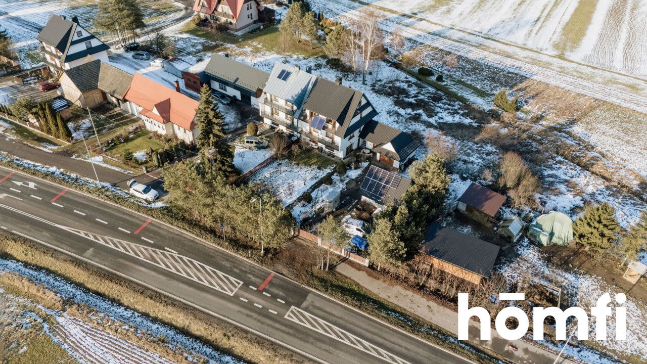 Duży dom blisko Jeziora Czorsztyńskiego | Harklowa - Dom - Sprzedaż - Nowotarski, Nowy Targ / Harklowa