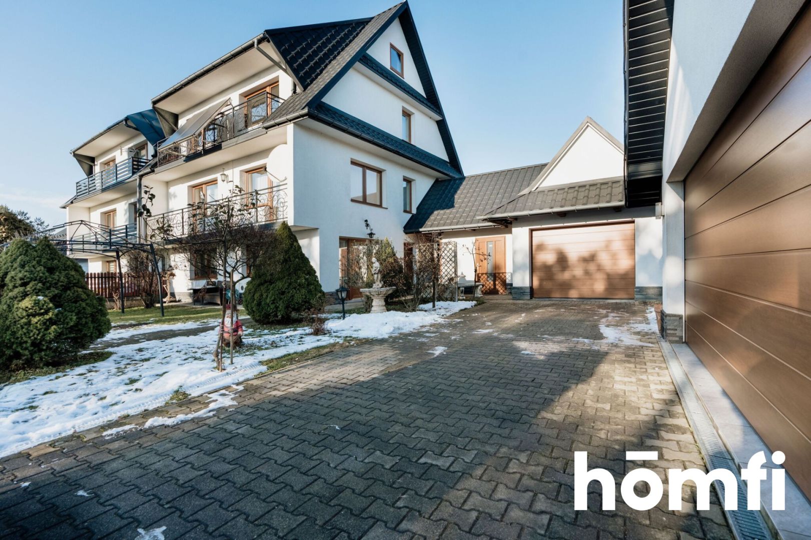 Duży dom blisko Jeziora Czorsztyńskiego | Harklowa - Dom - Sprzedaż - Nowotarski, Nowy Targ / Harklowa