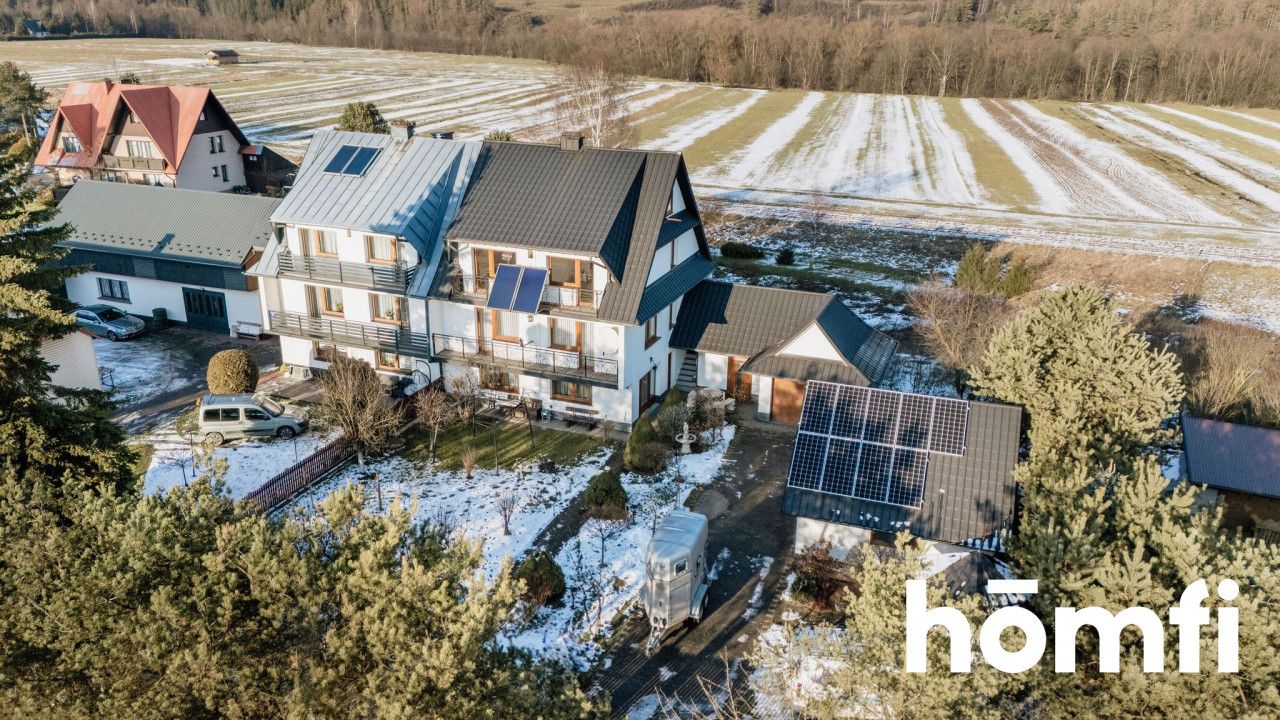 Duży dom blisko Jeziora Czorsztyńskiego | Harklowa - Dom - Sprzedaż - Nowotarski, Nowy Targ / Harklowa