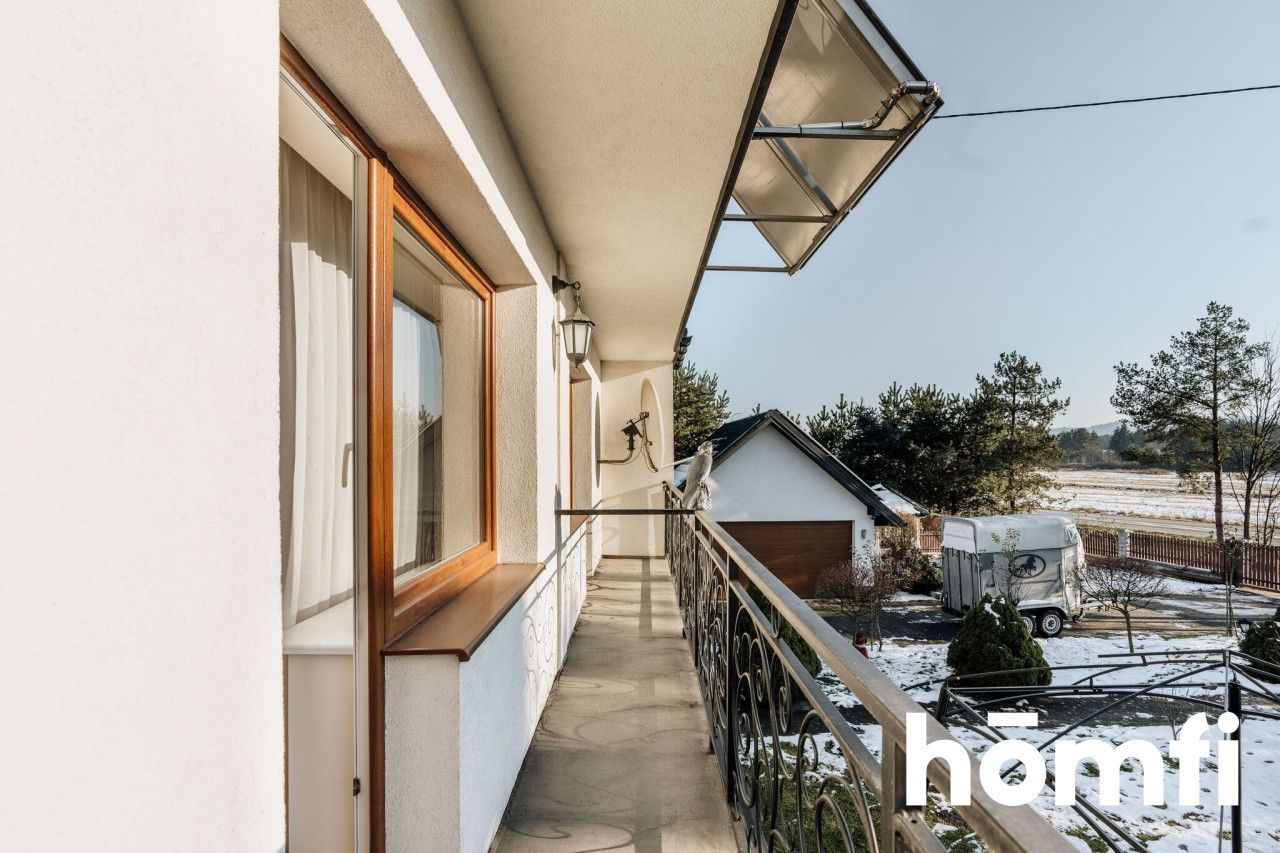 Duży dom blisko Jeziora Czorsztyńskiego | Harklowa - Dom - Sprzedaż - Nowotarski, Nowy Targ / Harklowa