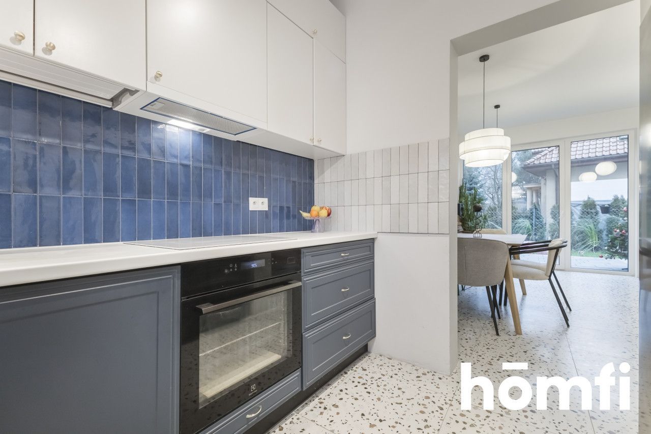 Finished corner townhouse 95m², Warsaw Wygoda - House - Sale - Warszawa, Rembertów / Wygoda