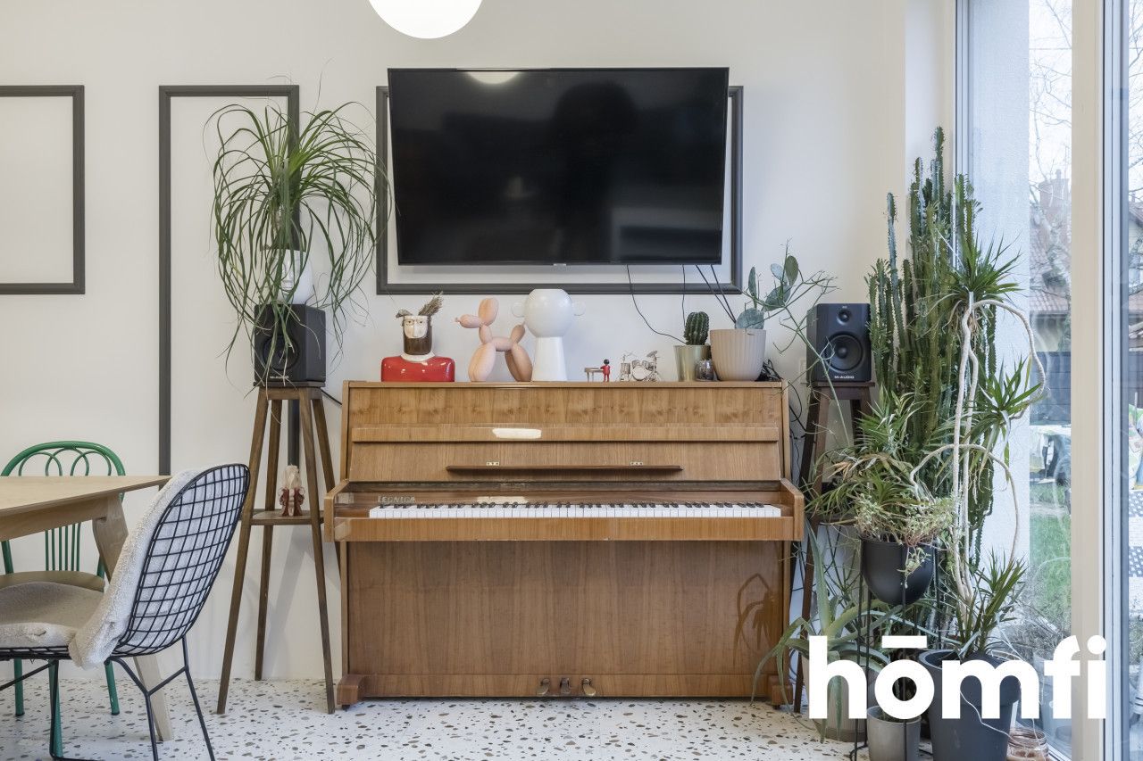 Finished corner townhouse 95m², Warsaw Wygoda - House - Sale - Warszawa, Rembertów / Wygoda