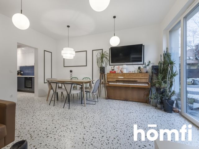 Wykończony segment narożny 95m2 Warszawa Wygoda - Dom - Sprzedaż - Warszawa, Rembertów / Wygoda