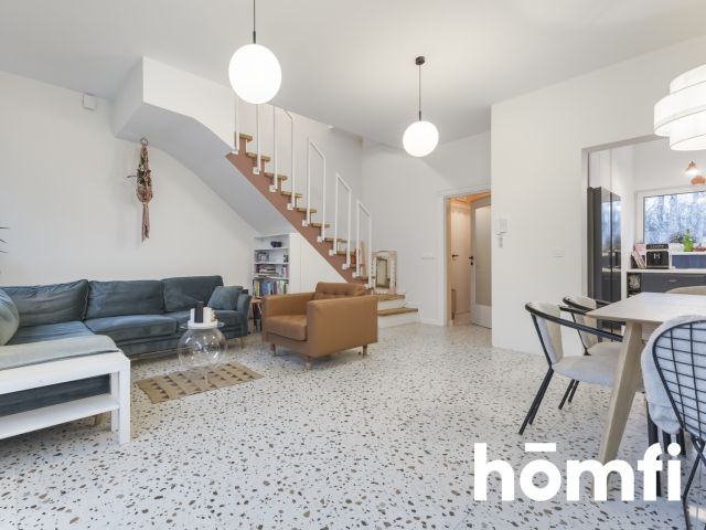 Wykończony segment narożny 95m2 Warszawa Wygoda - Dom - Sprzedaż - Warszawa, Rembertów / Wygoda