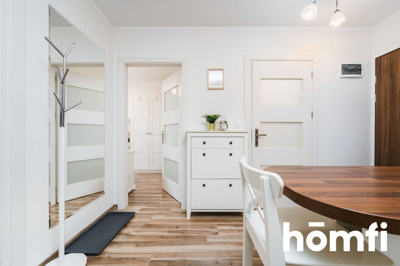 Dwupokojowe mieszkanie | miejsce w garażu w cenie | Kraków, Poznańska - Mieszkanie - Wynajem - Kraków, Krowodrza / Krowodrza