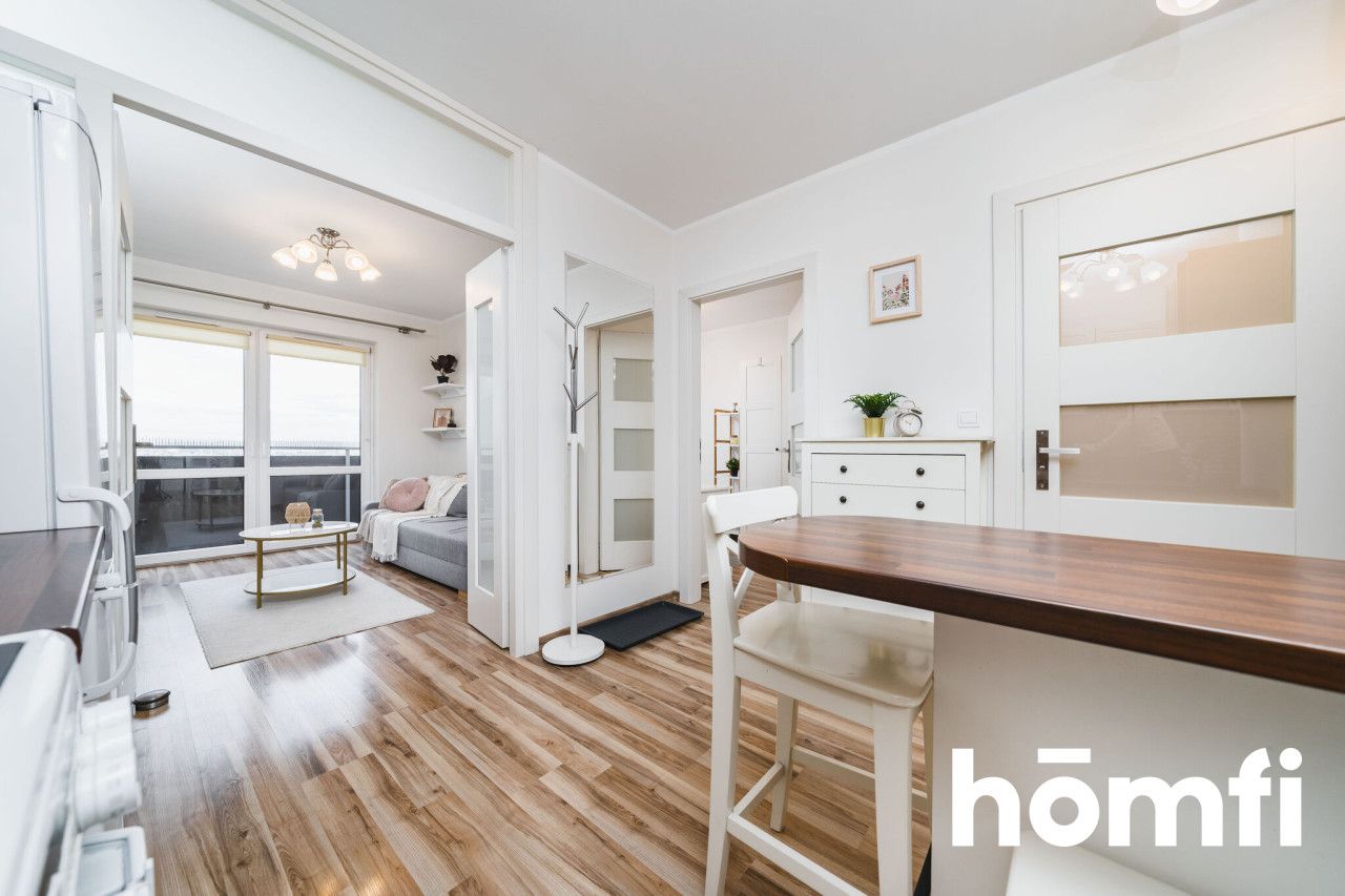 Dwupokojowe mieszkanie | miejsce w garażu w cenie | Kraków, Poznańska - Mieszkanie - Wynajem - Kraków, Krowodrza / Krowodrza