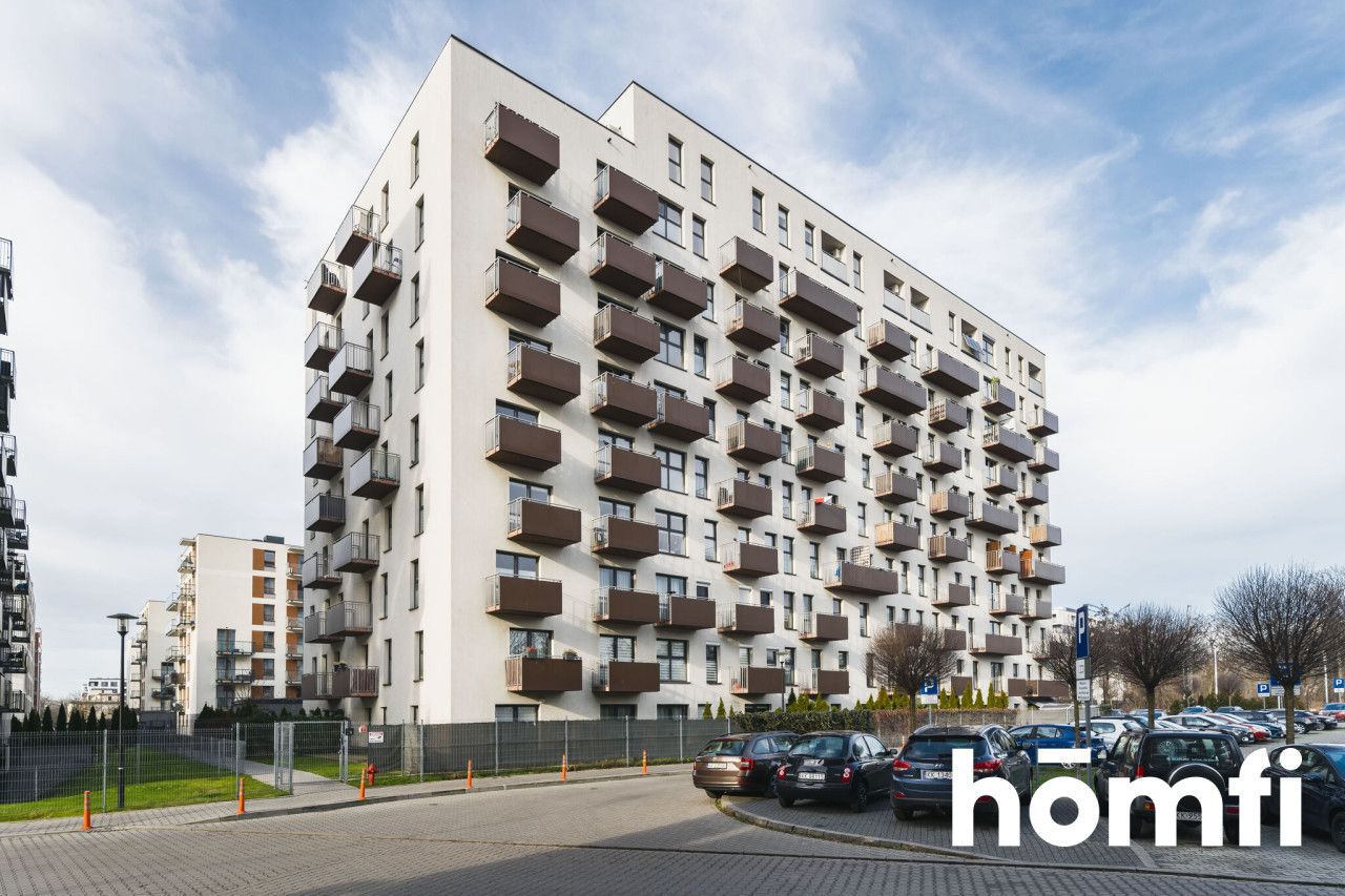 Dwupokojowe mieszkanie | miejsce w garażu w cenie | Kraków, Poznańska - Mieszkanie - Wynajem - Kraków, Krowodrza / Krowodrza