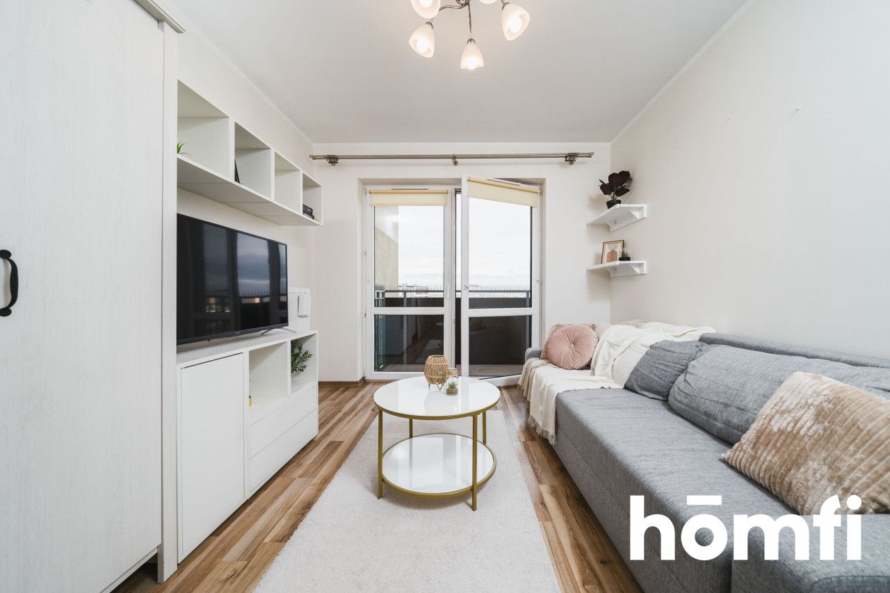 Dwupokojowe mieszkanie | miejsce w garażu w cenie | Kraków, Poznańska - Mieszkanie - Wynajem - Kraków, Krowodrza / Krowodrza