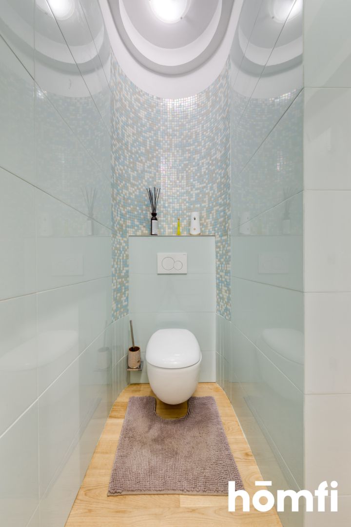 A spacious 116m² apartment in the center - Apartment - Sale - Łódź, Polesie