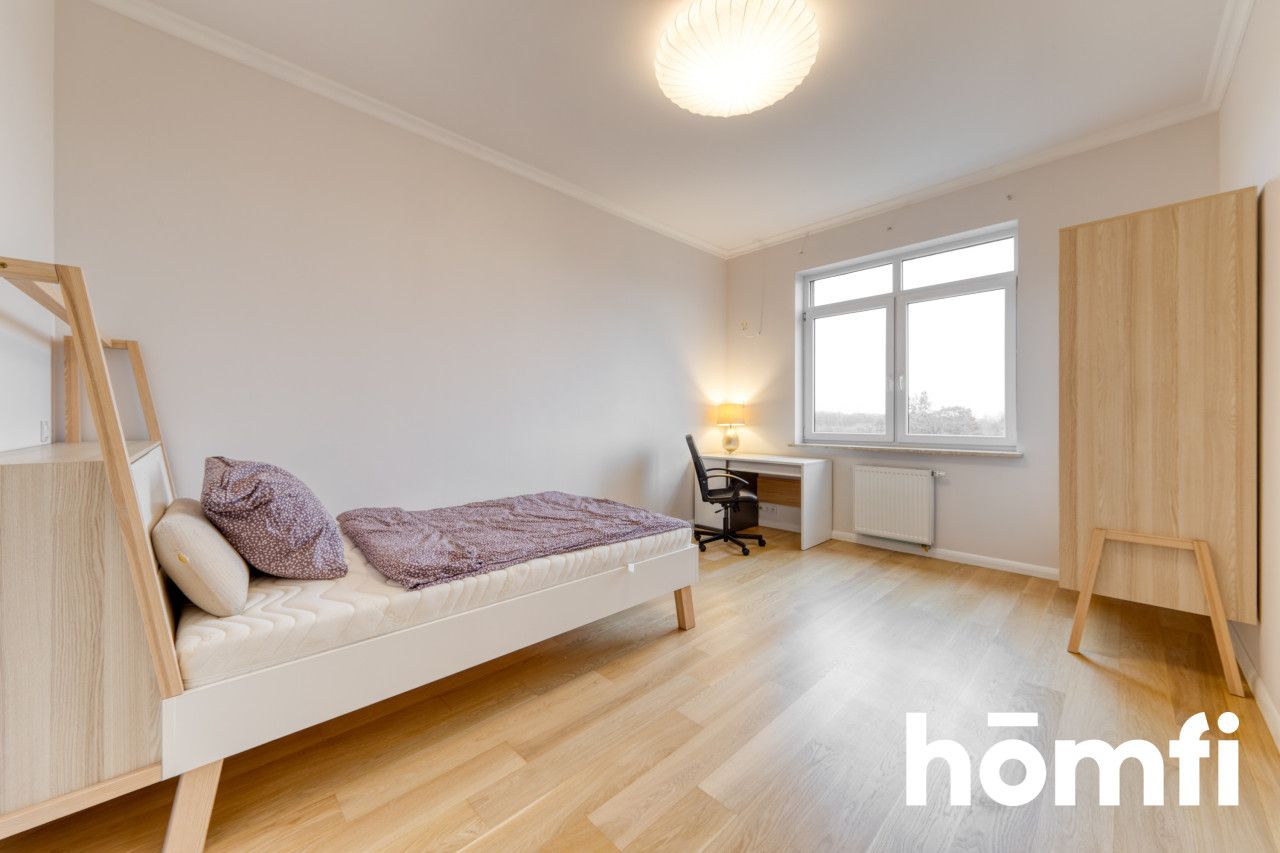 A spacious 116m² apartment in the center - Apartment - Sale - Łódź, Polesie