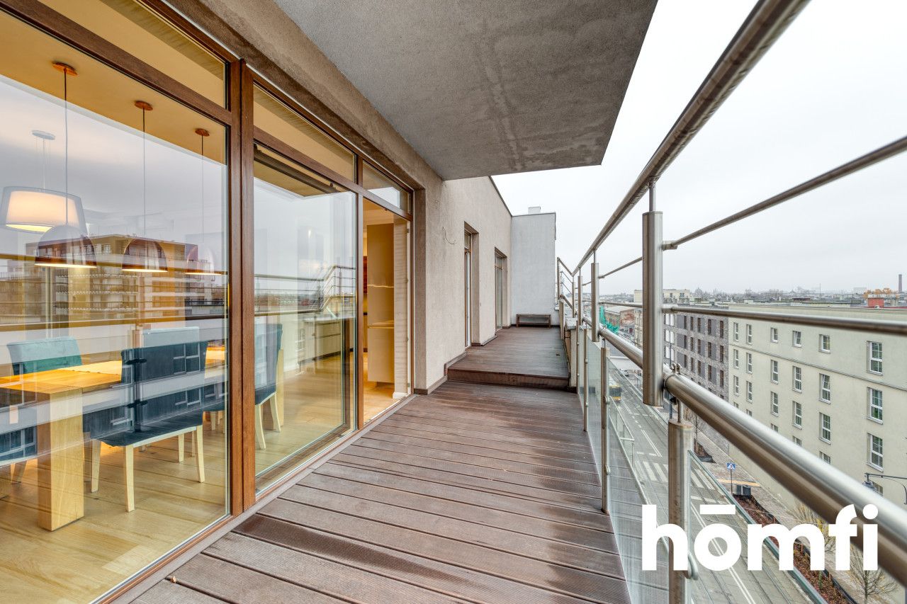 A spacious 116m² apartment in the center - Apartment - Sale - Łódź, Polesie