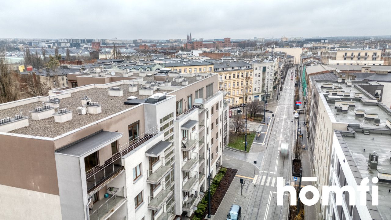 A spacious 116m² apartment in the center - Apartment - Sale - Łódź, Polesie