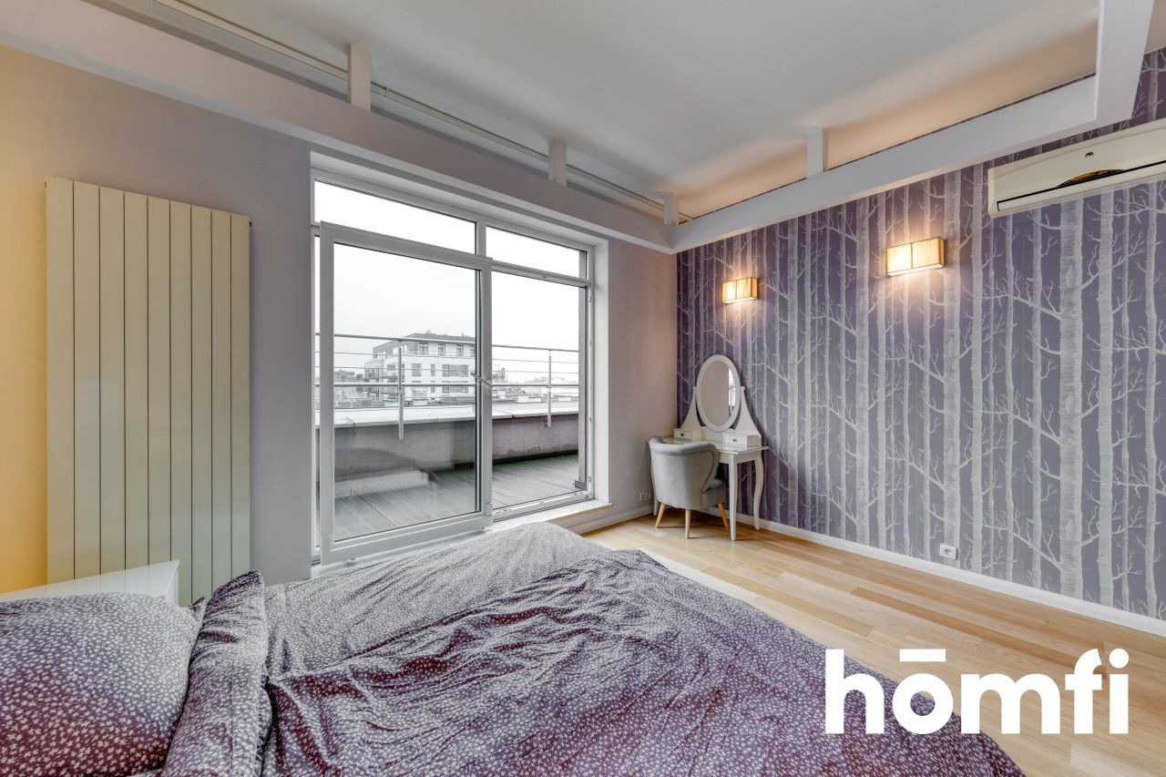 A spacious 116m² apartment in the center - Apartment - Sale - Łódź, Polesie