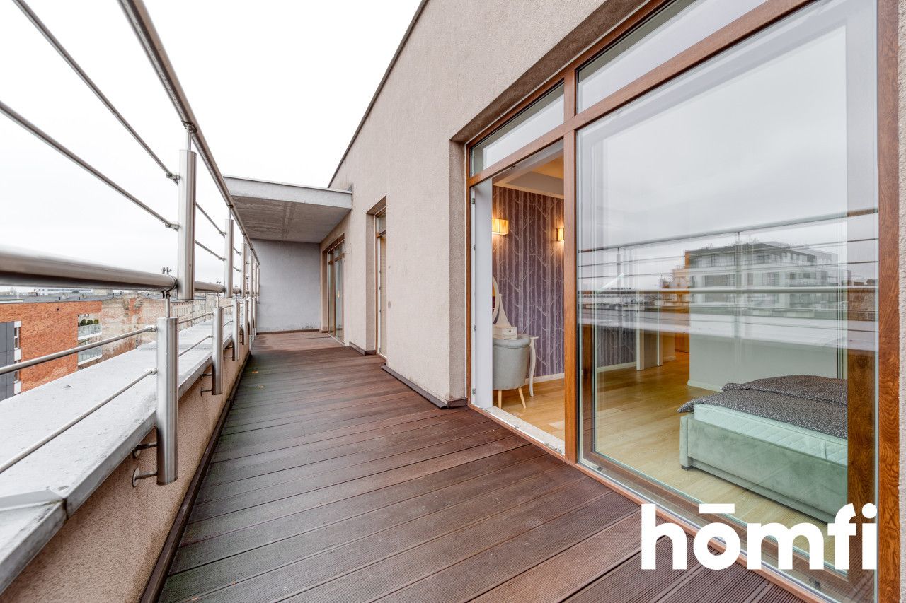 A spacious 116m² apartment in the center - Apartment - Sale - Łódź, Polesie