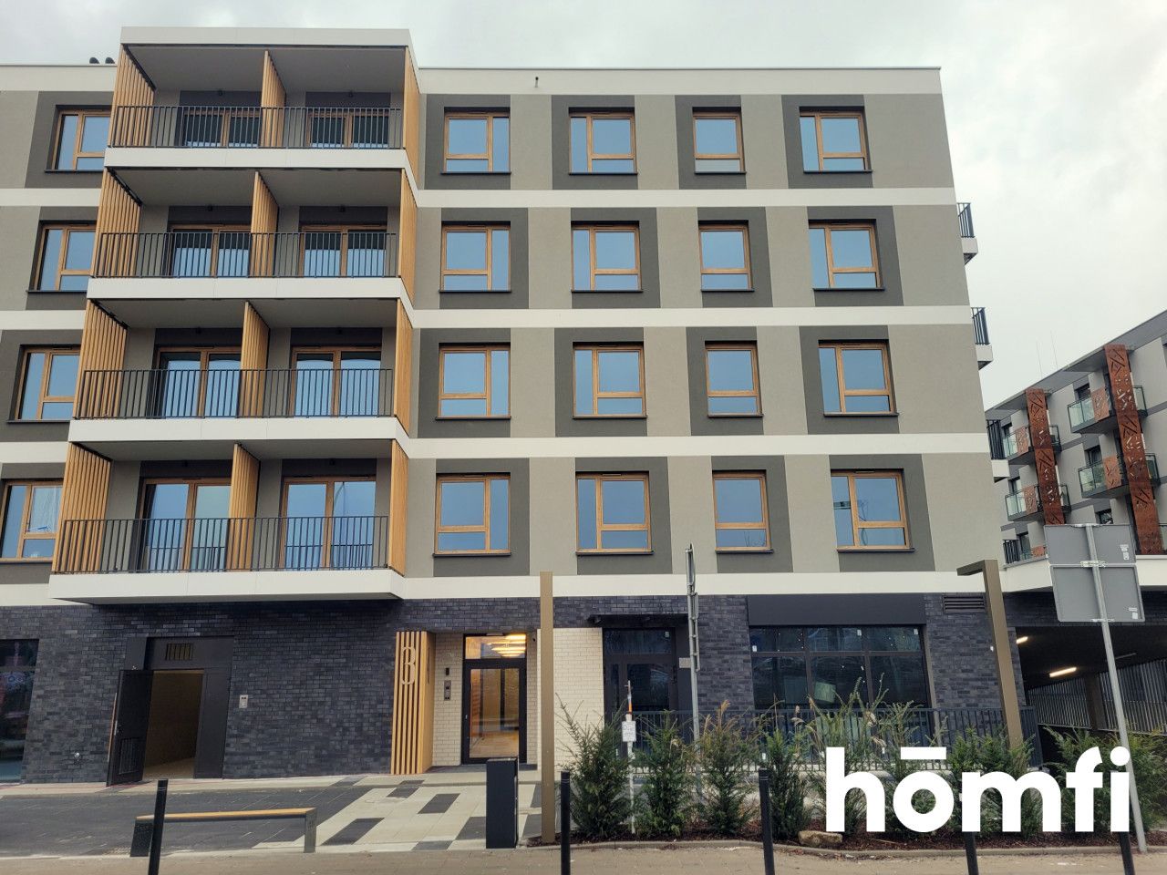 2-pokoje Apartamenty nad Rzeką ul. Michalczyka - Mieszkanie - Sprzedaż - Wrocław, Stare Miasto