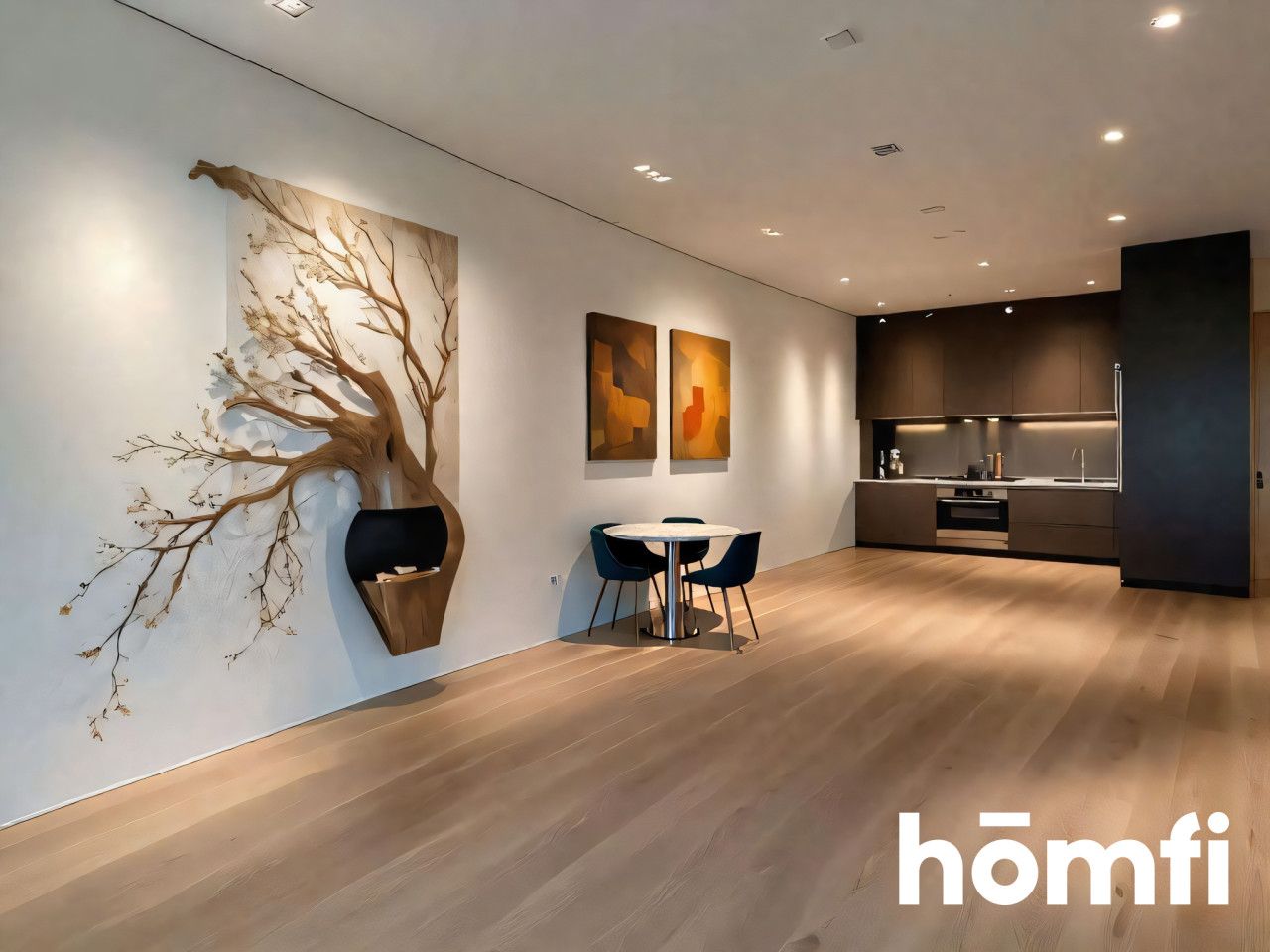 2-pokoje Apartamenty nad Rzeką ul. Michalczyka - Mieszkanie - Sprzedaż - Wrocław, Stare Miasto