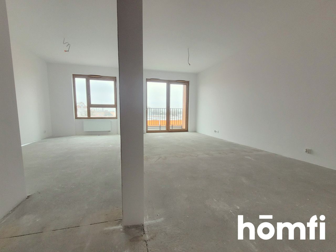 2-pokoje Apartamenty nad Rzeką ul. Michalczyka - Mieszkanie - Sprzedaż - Wrocław, Stare Miasto