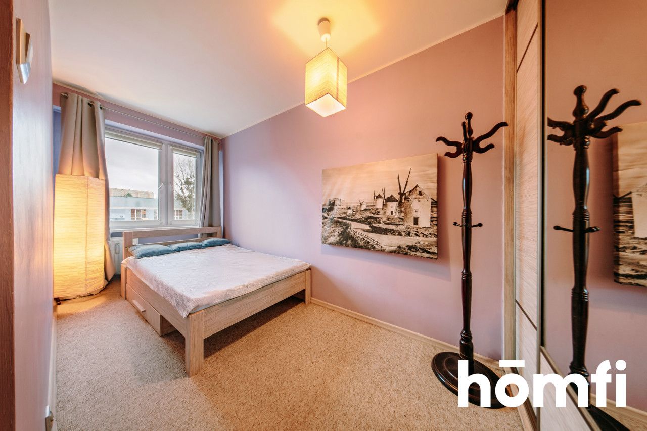 For rent immediately a cozy and well-equipped apartment at Rakowicza Street. - Apartment - Rent - Toruń, Rubinkowo