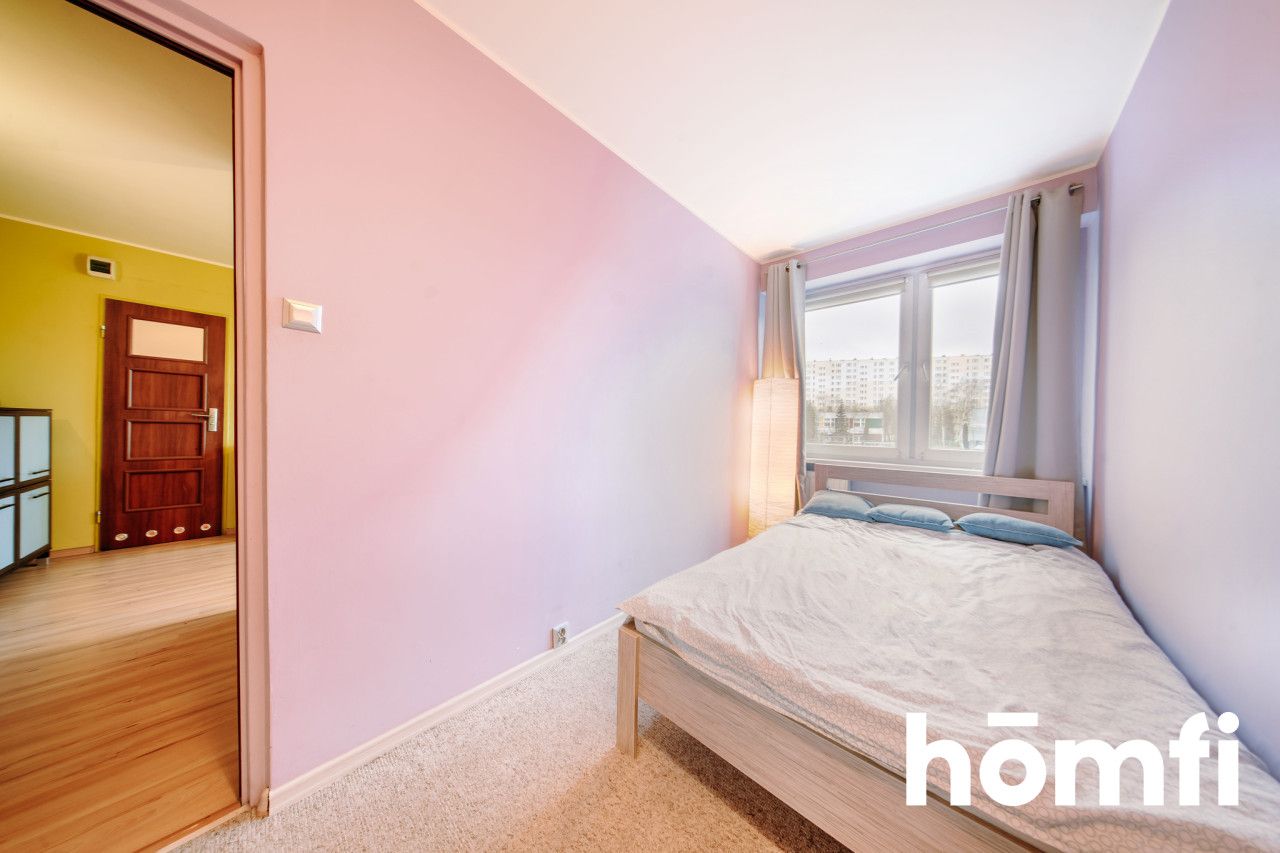 For rent immediately a cozy and well-equipped apartment at Rakowicza Street. - Apartment - Rent - Toruń, Rubinkowo