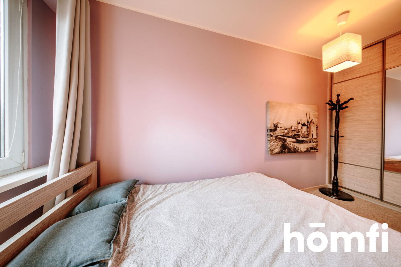 For rent immediately a cozy and well-equipped apartment at Rakowicza Street. - Apartment - Rent - Toruń, Rubinkowo