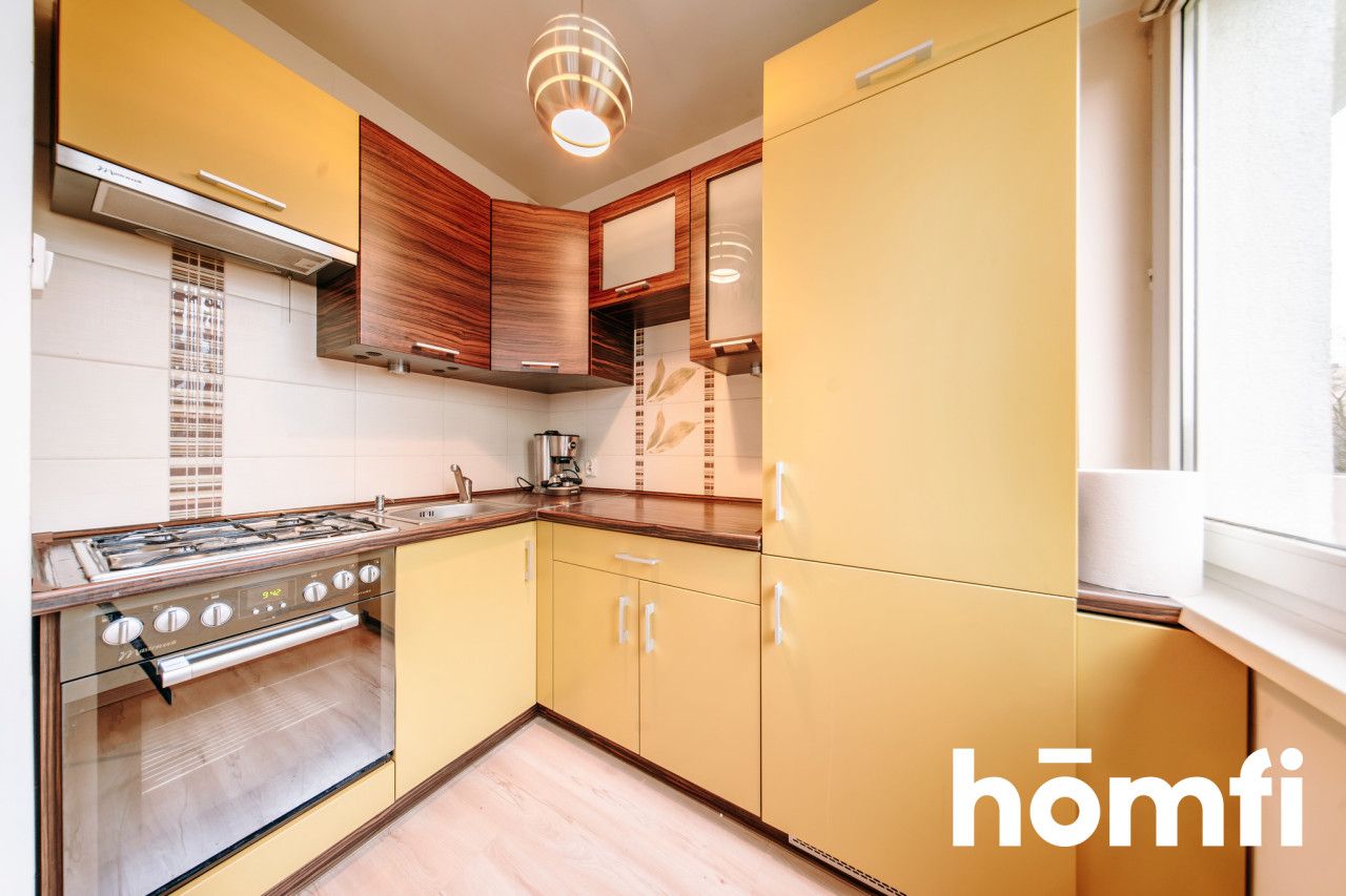 For rent immediately a cozy and well-equipped apartment at Rakowicza Street. - Apartment - Rent - Toruń, Rubinkowo