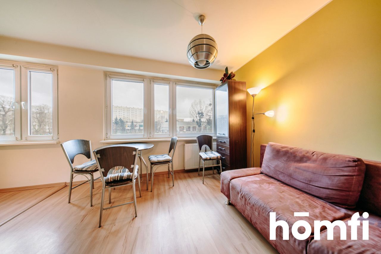 For rent immediately a cozy and well-equipped apartment at Rakowicza Street. - Apartment - Rent - Toruń, Rubinkowo