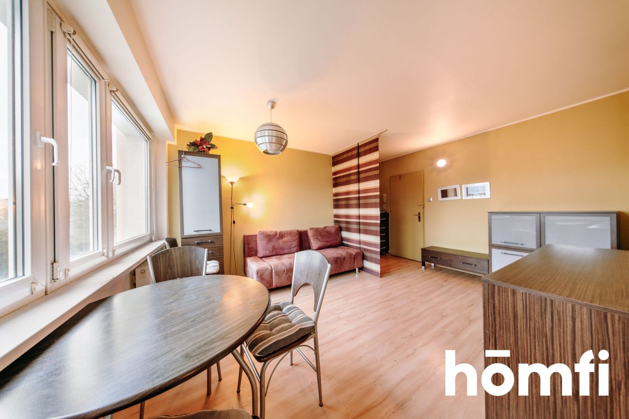 For rent immediately a cozy and well-equipped apartment at Rakowicza Street. - Apartment - Rent - Toruń, Rubinkowo