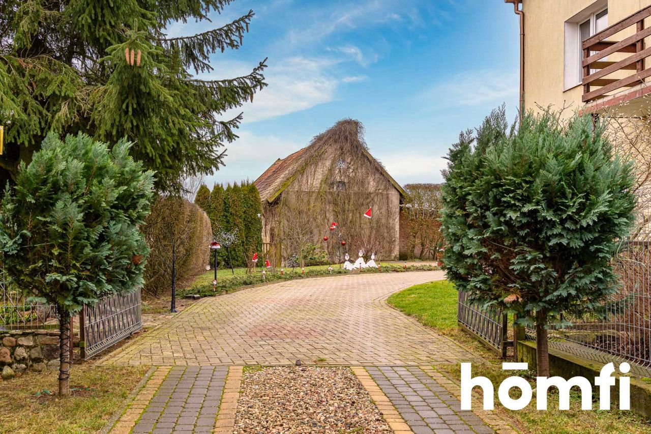 Mazurian Paradise – Luxurious Home with Agritourism - House - Sale - Giżycki, Giżycko / Kamionki