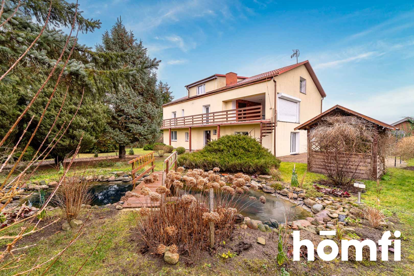 Mazurian Paradise – Luxurious Home with Agritourism - House - Sale - Giżycki, Giżycko / Kamionki