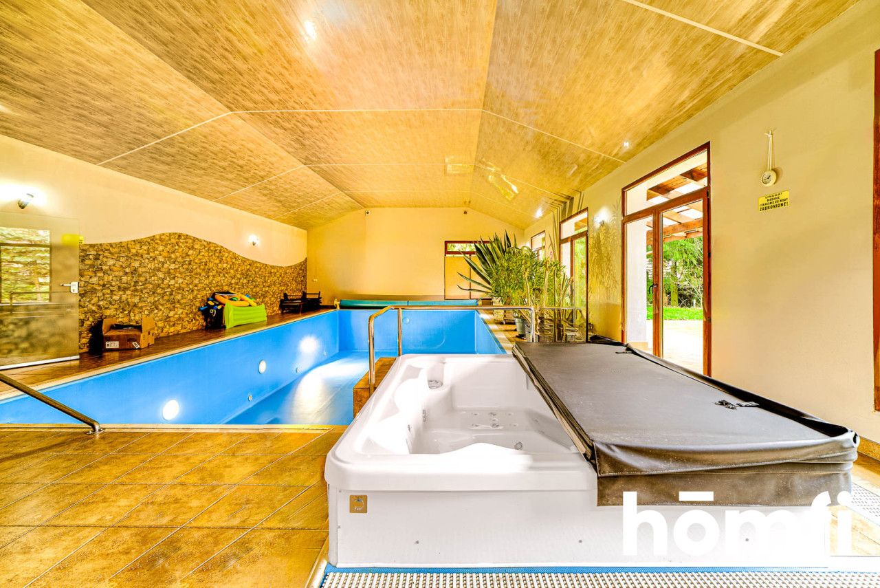 Mazurian Paradise – Luxurious Home with Agritourism - House - Sale - Giżycki, Giżycko / Kamionki