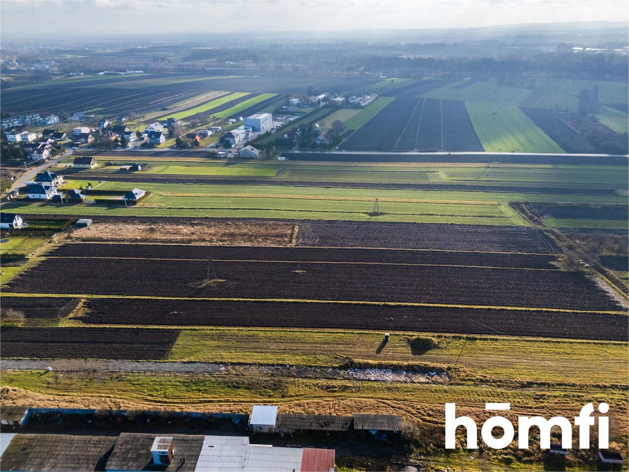 Działka z potencjałem w spokojnej okolicy – Wadów - Działka - Sprzedaż - Kraków, Nowa Huta / Wadów
