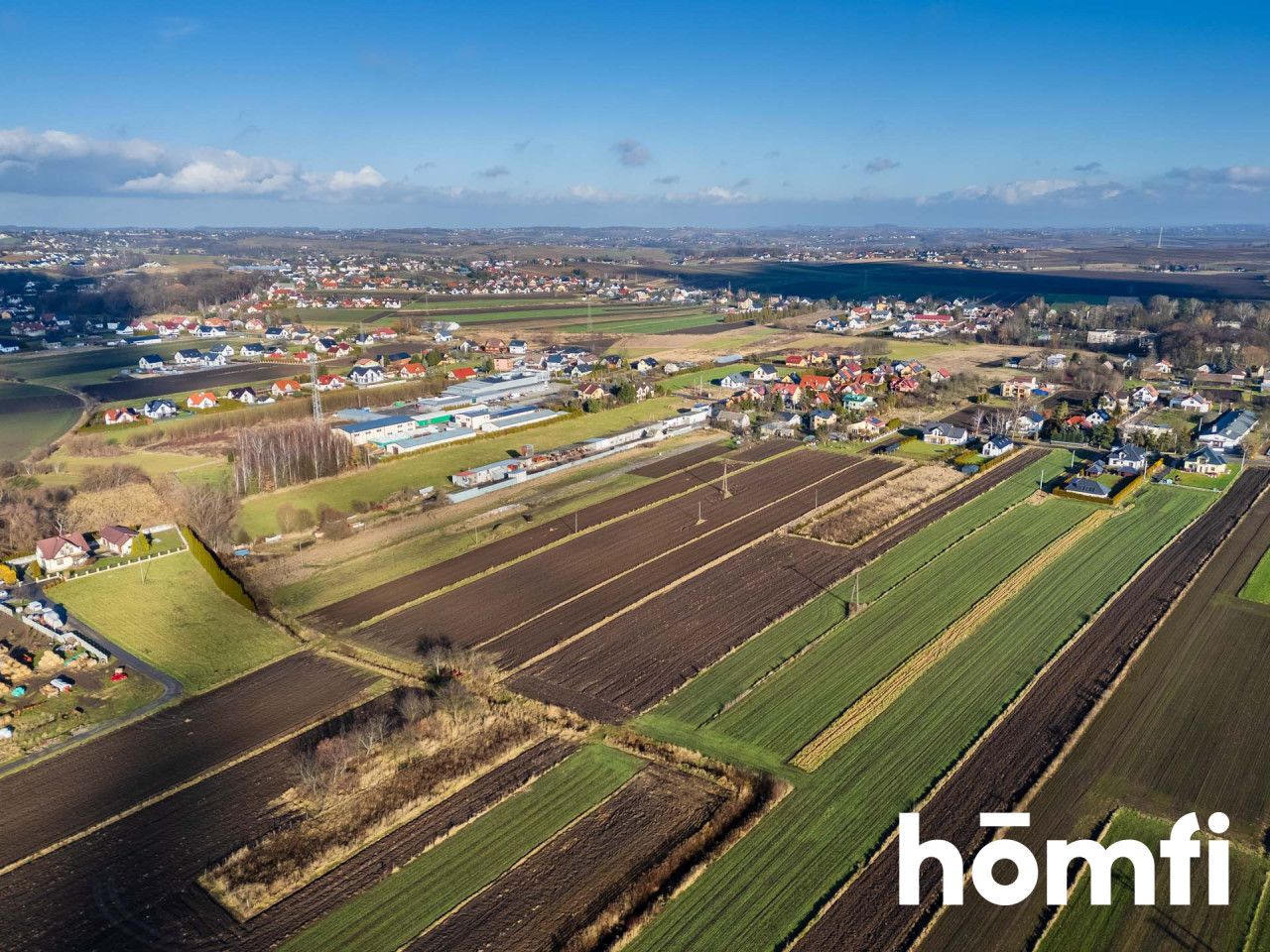 Działka z potencjałem w spokojnej okolicy – Wadów - Działka - Sprzedaż - Kraków, Nowa Huta / Wadów