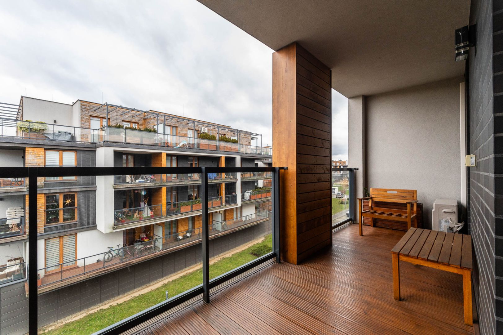 Przestronne trzypokojowe na os. Bagry Park - Mieszkanie - Wynajem - Kraków, Podgórze