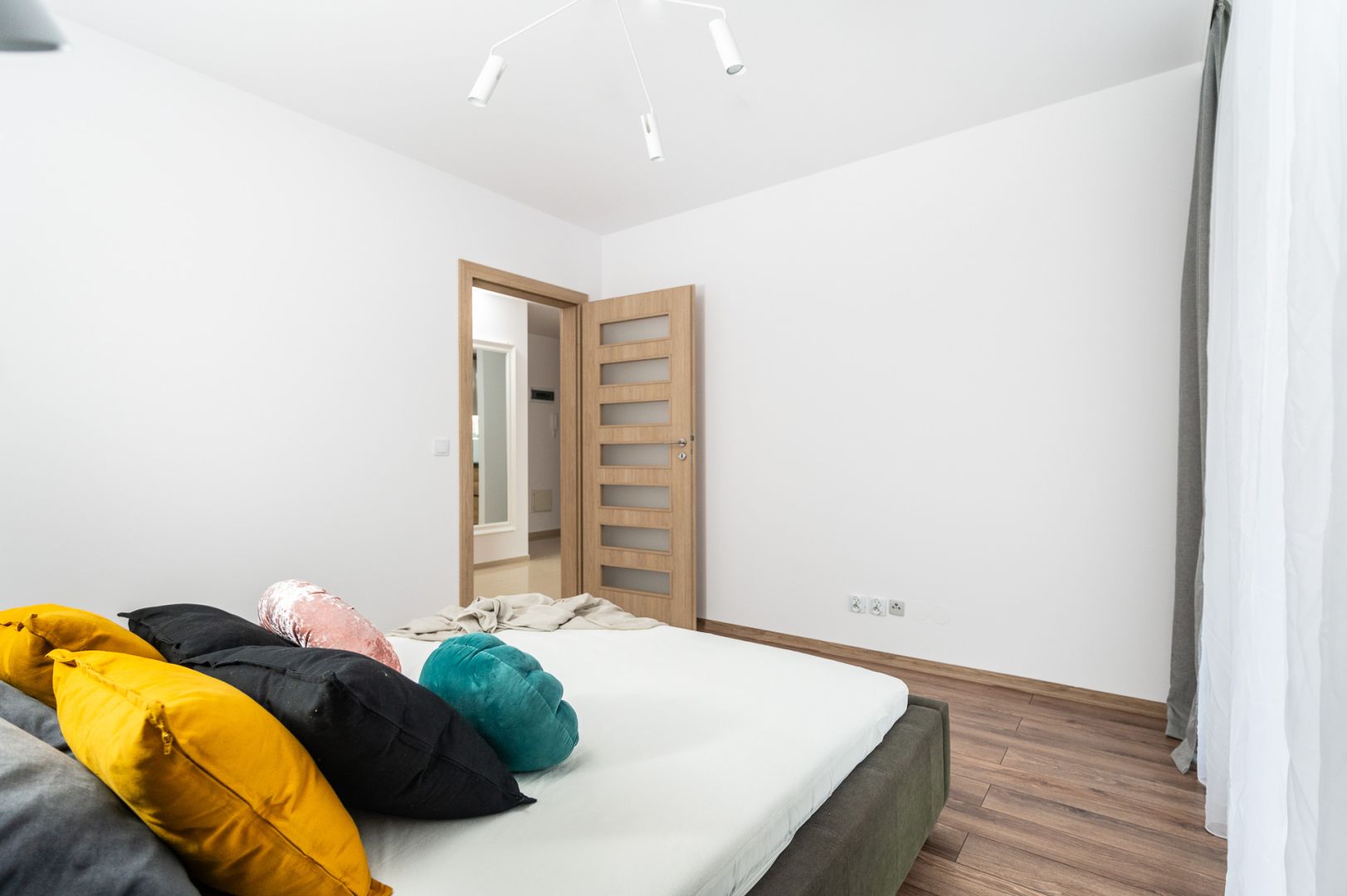 Przestronne trzypokojowe na os. Bagry Park - Mieszkanie - Wynajem - Kraków, Podgórze