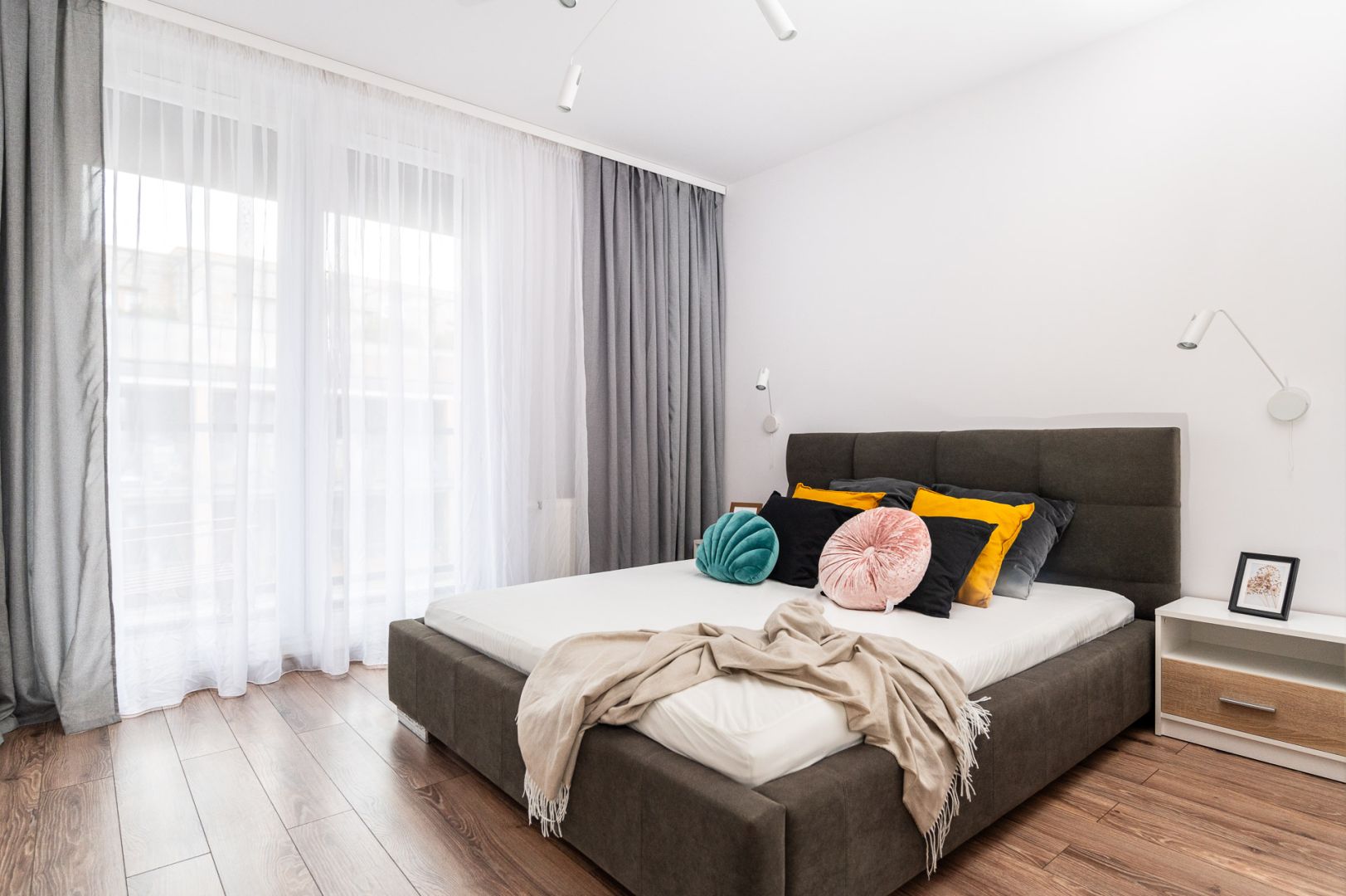 Przestronne trzypokojowe na os. Bagry Park - Mieszkanie - Wynajem - Kraków, Podgórze