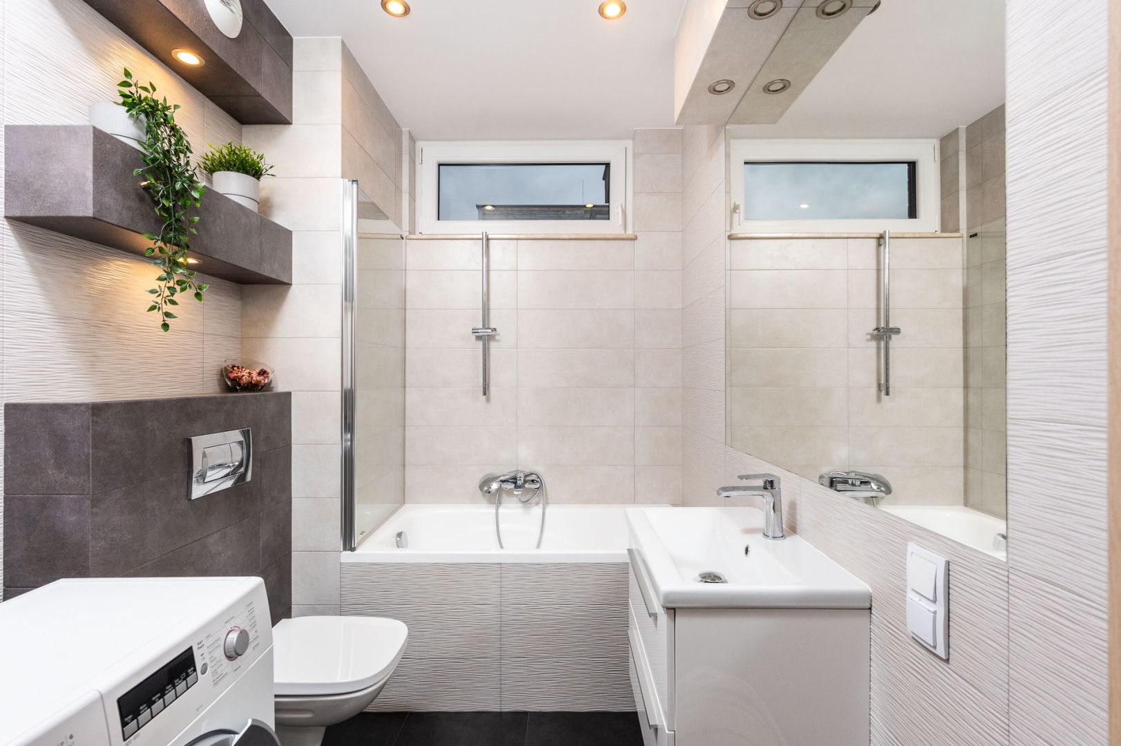 Przestronne trzypokojowe na os. Bagry Park - Mieszkanie - Wynajem - Kraków, Podgórze