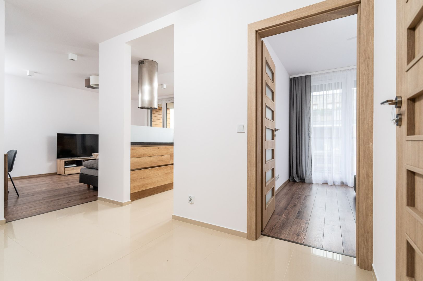 Przestronne trzypokojowe na os. Bagry Park - Mieszkanie - Wynajem - Kraków, Podgórze