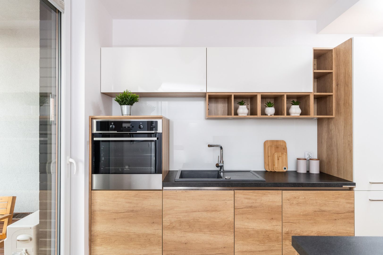 Przestronne trzypokojowe na os. Bagry Park - Mieszkanie - Wynajem - Kraków, Podgórze