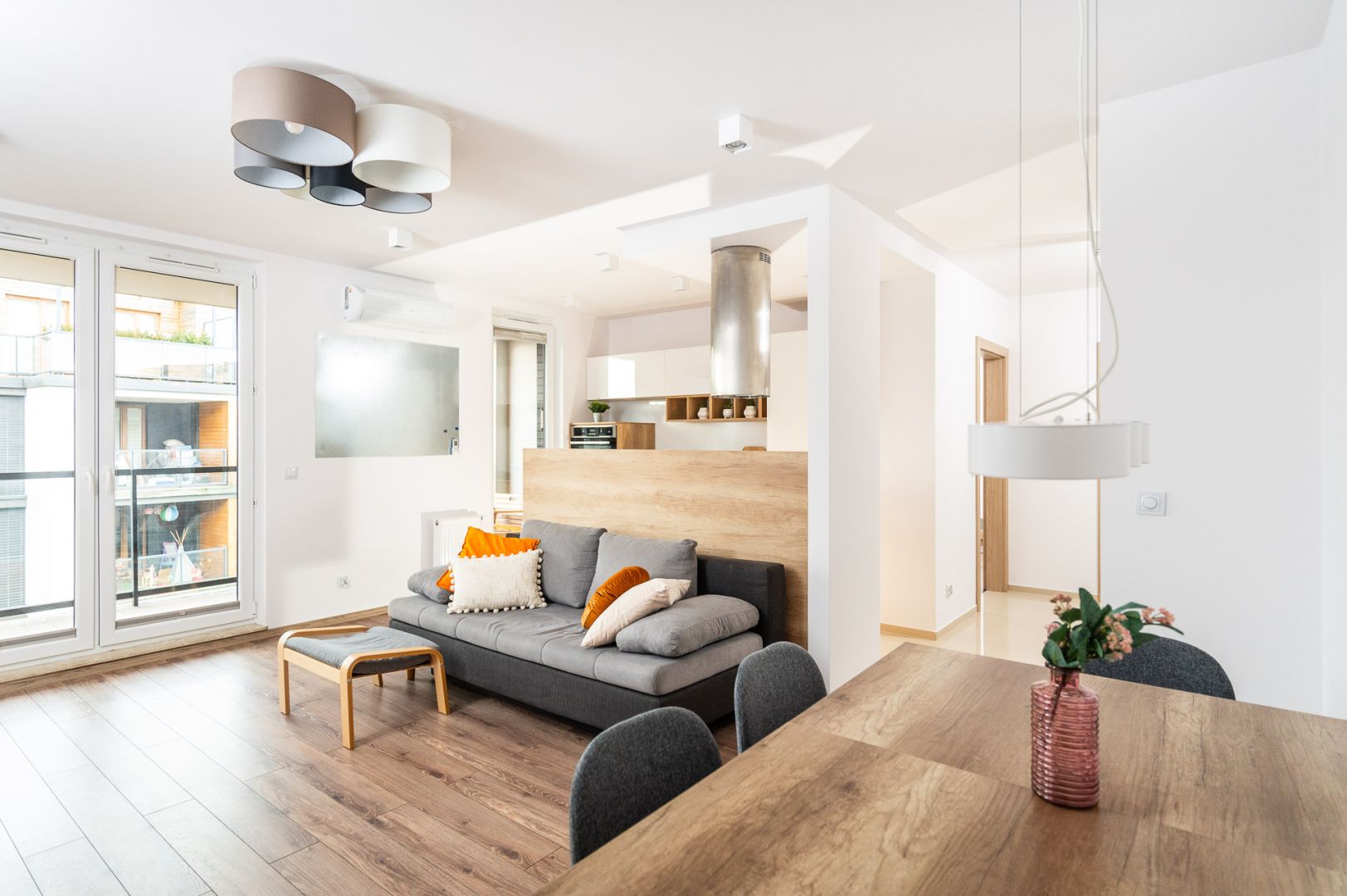 Przestronne trzypokojowe na os. Bagry Park - Mieszkanie - Wynajem - Kraków, Podgórze