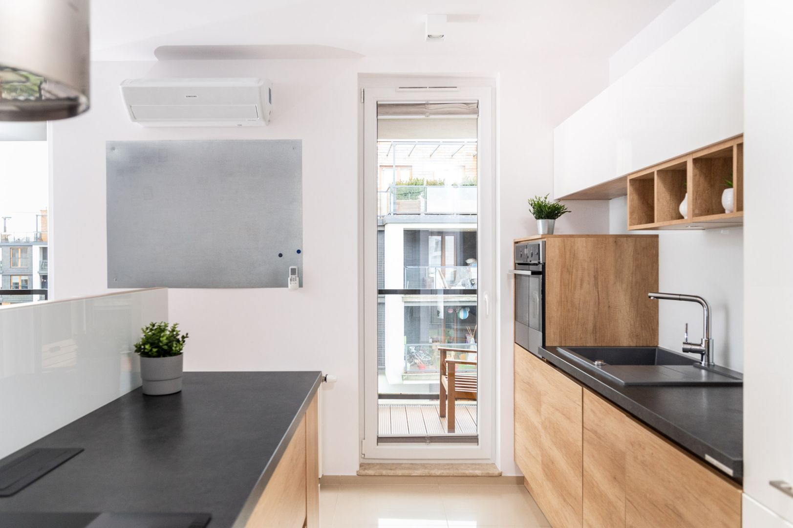 Przestronne trzypokojowe na os. Bagry Park - Mieszkanie - Wynajem - Kraków, Podgórze