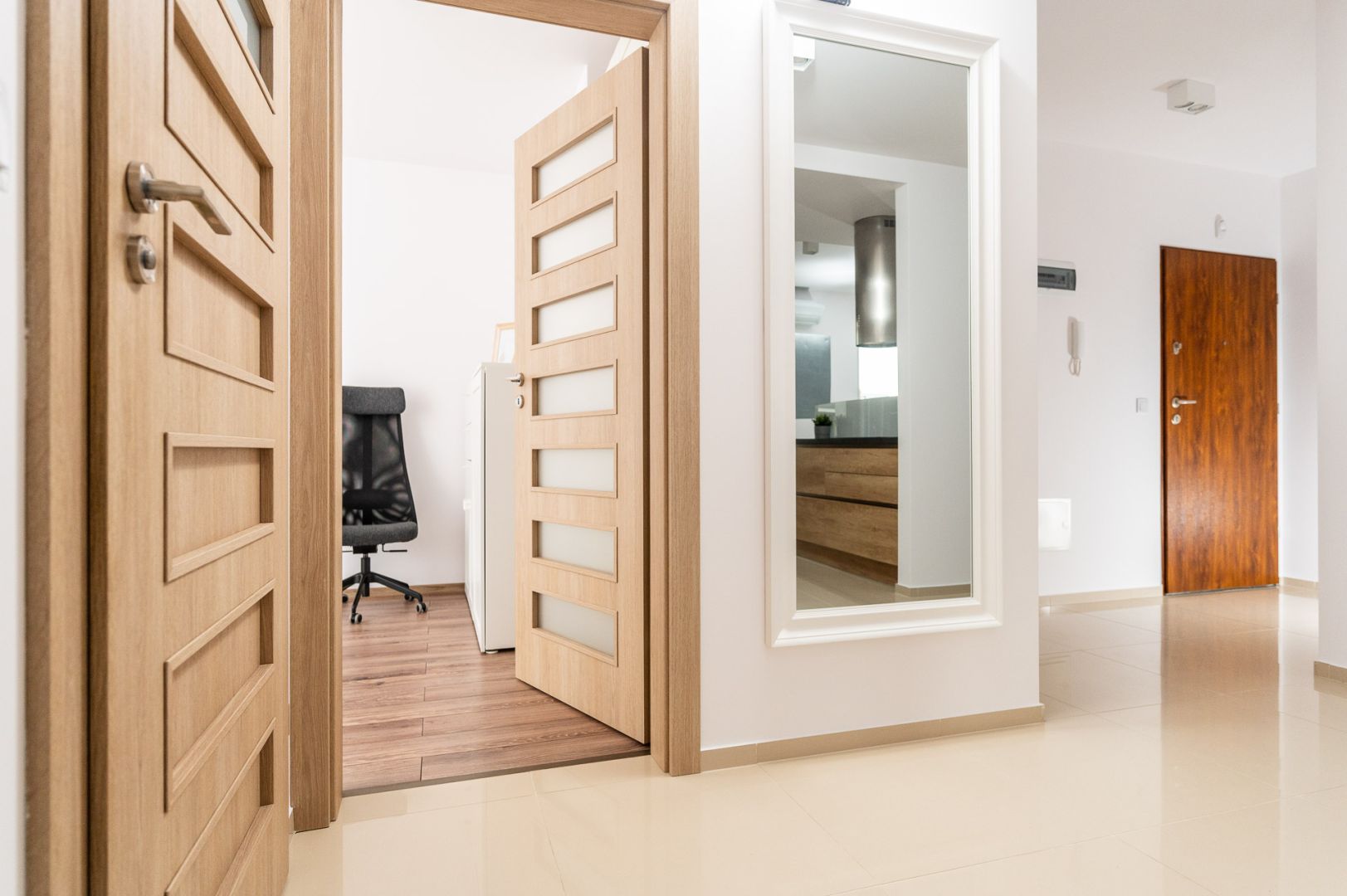 Przestronne trzypokojowe na os. Bagry Park - Mieszkanie - Wynajem - Kraków, Podgórze