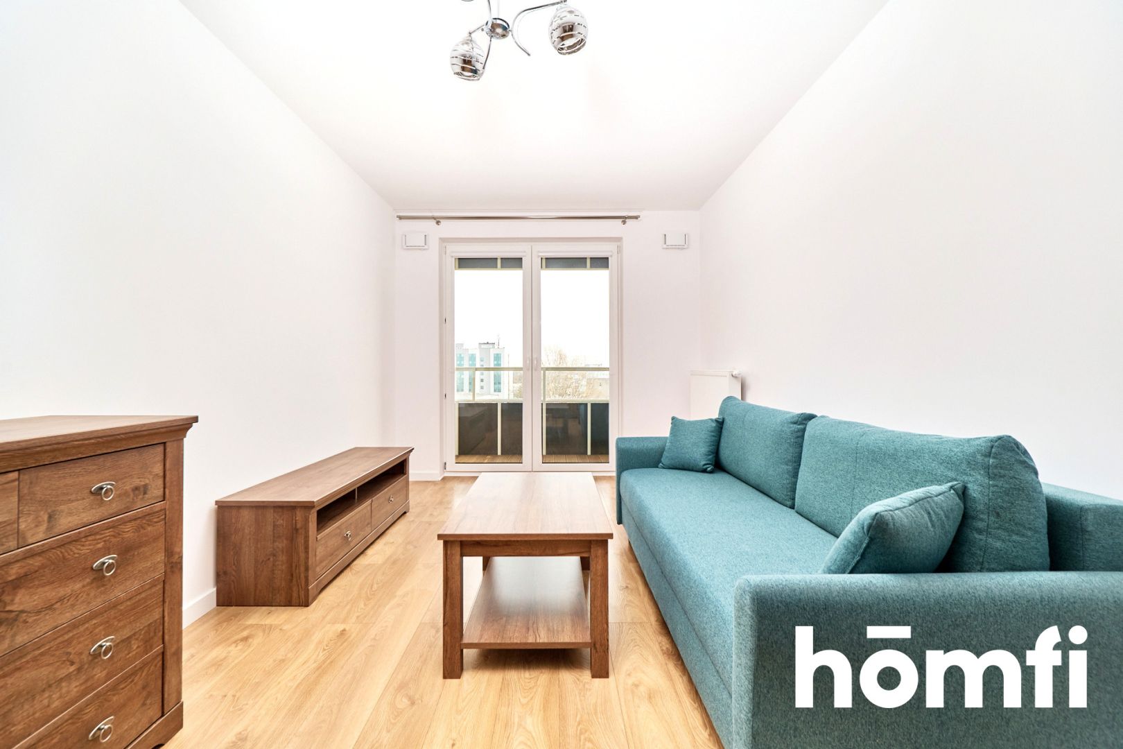 2-pokojowe 53 m2 / balkon / garaż / Piękna / Armii Krajowej - Mieszkanie - Wynajem - Wrocław, Krzyki