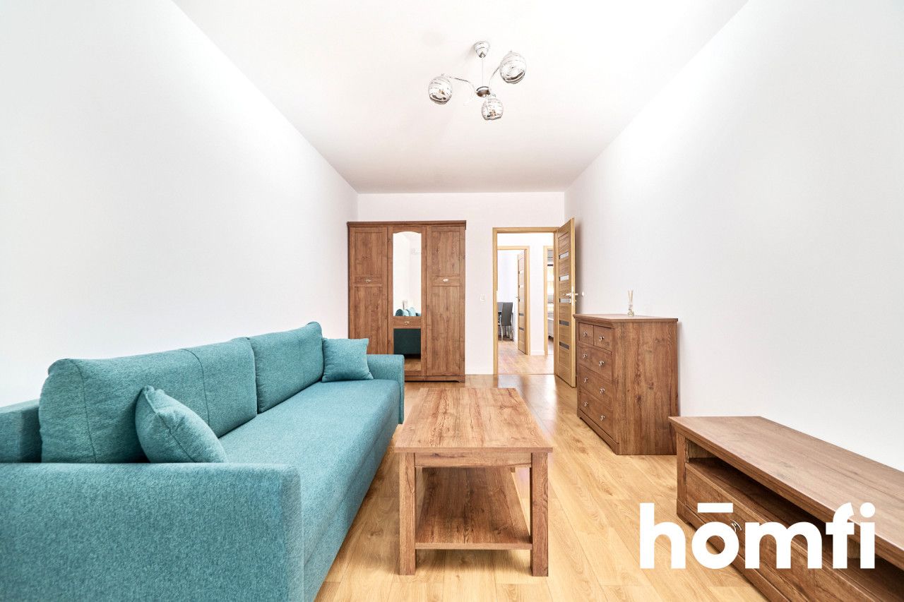 2-pokojowe 53 m2 / balkon / garaż / Piękna / Armii Krajowej - Mieszkanie - Wynajem - Wrocław, Krzyki