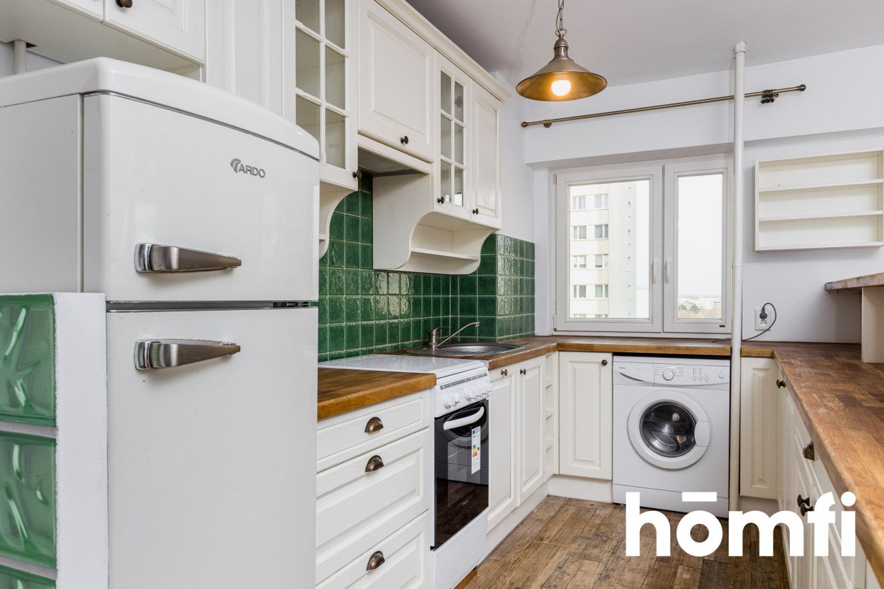 Przestrzenne 3-pokojowe mieszkanie przy Czerniakowskiej - Mieszkanie - Wynajem - Warszawa, Mokotów