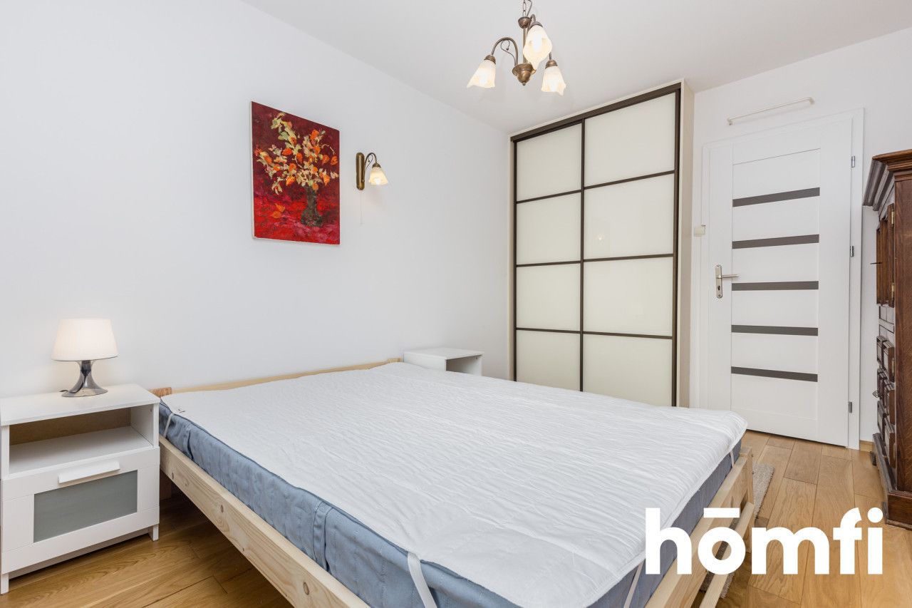 Przestrzenne 3-pokojowe mieszkanie przy Czerniakowskiej - Mieszkanie - Wynajem - Warszawa, Mokotów