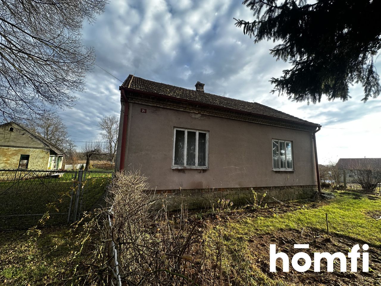 A unique place with huge potential – Lipówka - Дім - Продаж - Pińczowski, Działoszyce / Lipówka